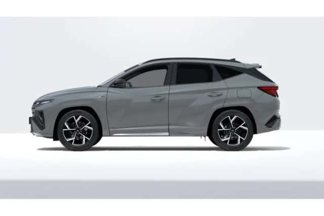 Hyundai Tucson (2026) thumbnail 2