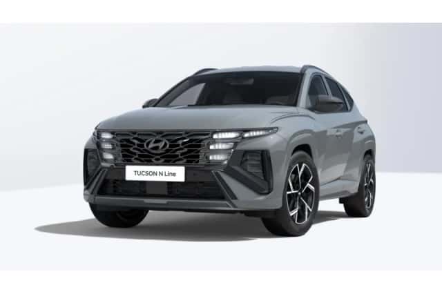 Hyundai Tucson (2026) thumbnail 3