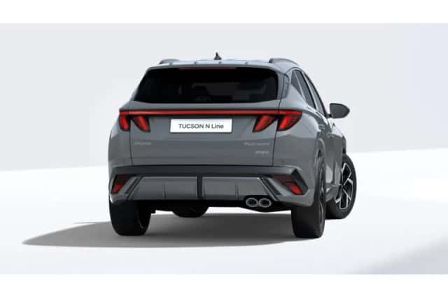 Hyundai Tucson (2026) thumbnail 4