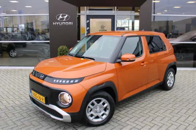 Hyundai INSTER (2025)