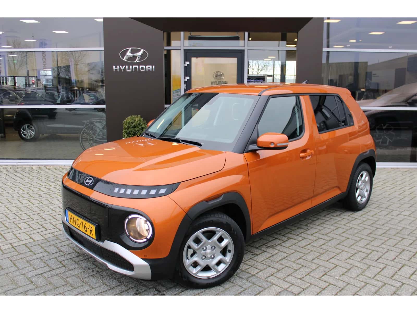 Hyundai INSTER (2025) — foto 1