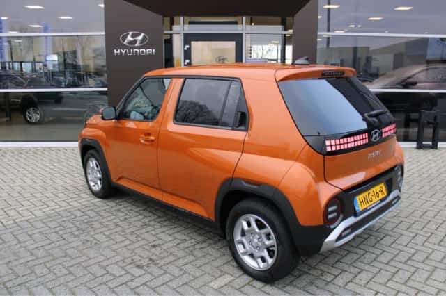 Hyundai INSTER (2025) thumbnail 5