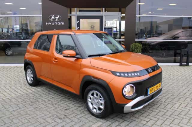 Hyundai INSTER (2025) thumbnail 6