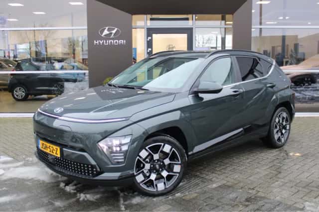 Hyundai Kona Electric (2026) thumbnail 1