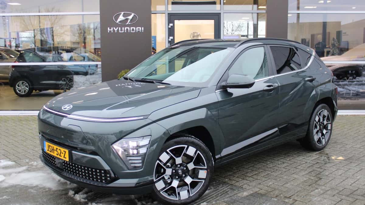 Hyundai Kona Electric (2026) — foto 1