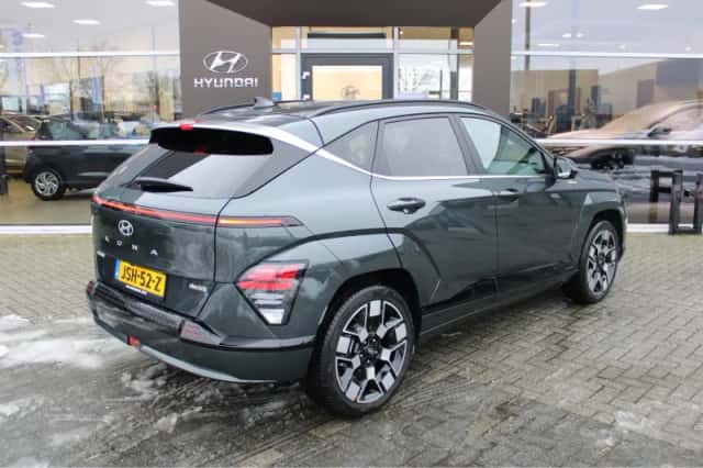 Hyundai Kona Electric (2026) thumbnail 2
