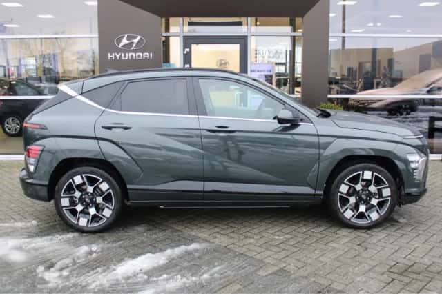 Hyundai Kona Electric (2026) thumbnail 4