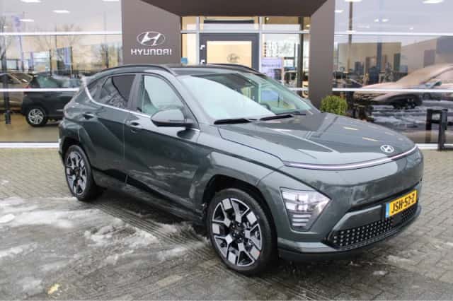 Hyundai Kona Electric (2026) thumbnail 6