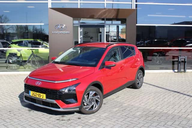Hyundai BAYON (2025) thumbnail 1