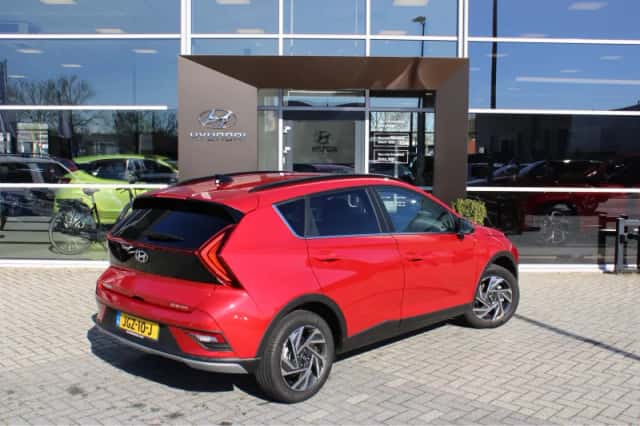 Hyundai BAYON (2025) thumbnail 2