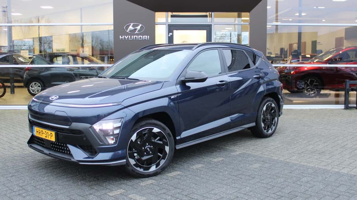 Hyundai Kona Electric (2025) — foto 1