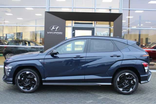 Hyundai Kona Electric (2025) thumbnail 3