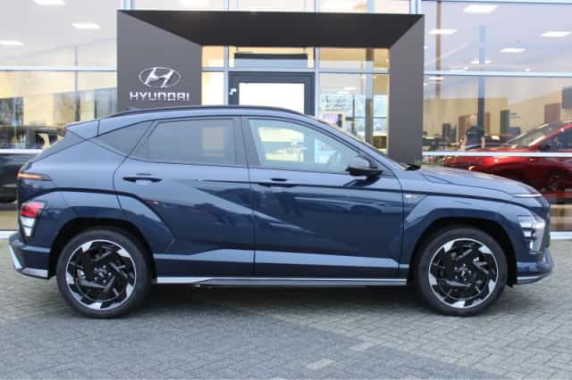 Hyundai Kona Electric (2025) thumbnail 4