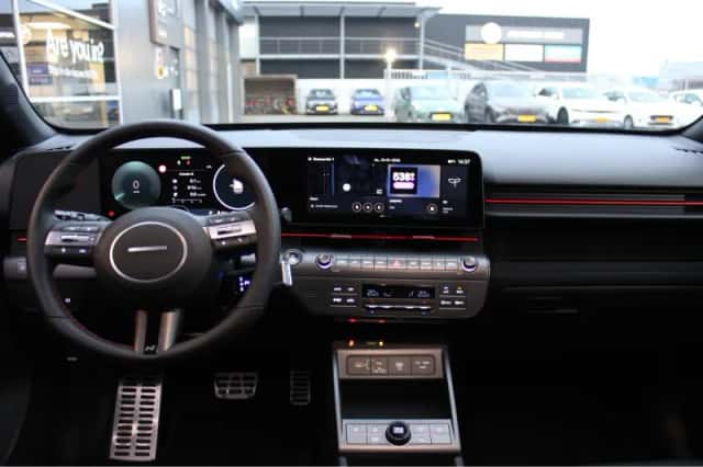 Hyundai Kona Electric (2025) thumbnail 10