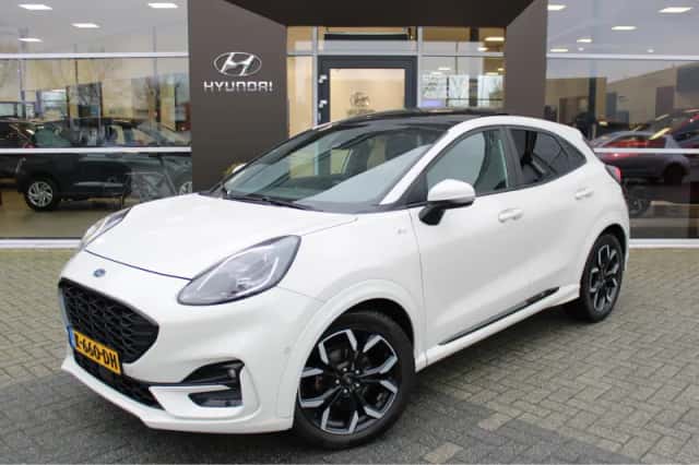 Ford Puma (2020) thumbnail 1