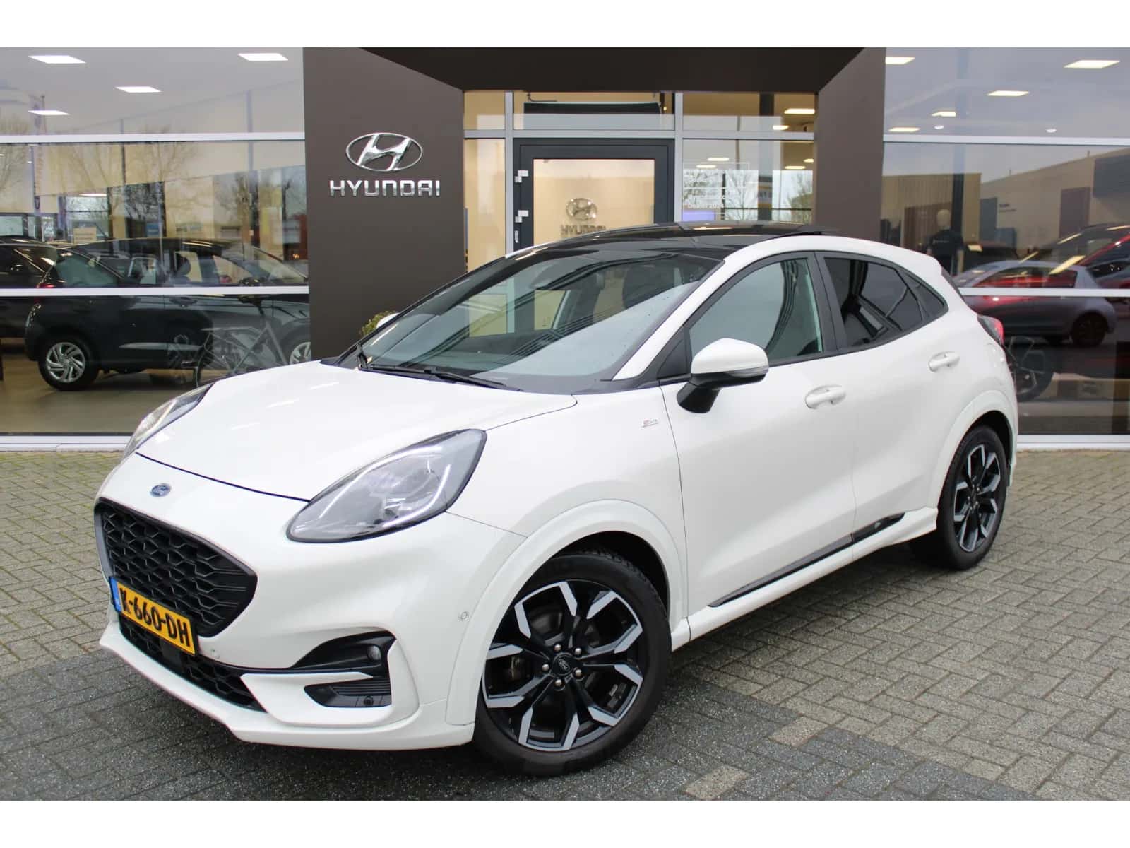 Ford Puma (2020) — foto 1