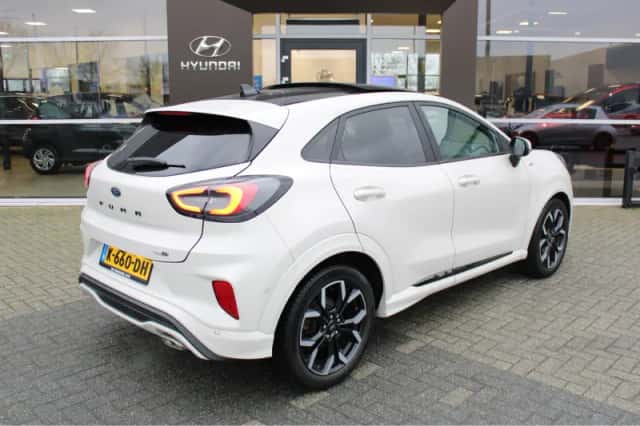 Ford Puma (2020) thumbnail 2