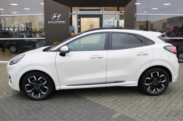 Ford Puma (2020) thumbnail 3