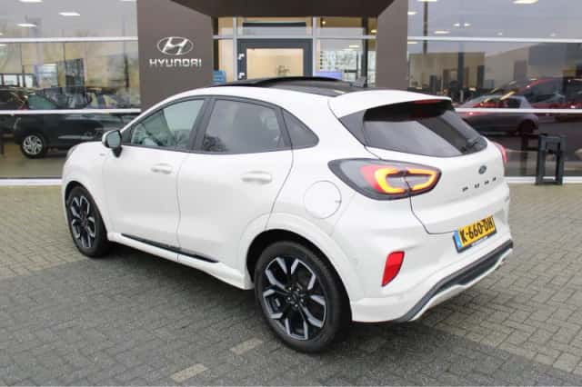 Ford Puma (2020) thumbnail 5