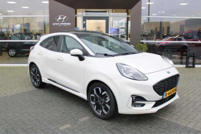 Ford Puma (2020) thumbnail 6