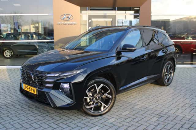 Hyundai Tucson (2026) thumbnail 1
