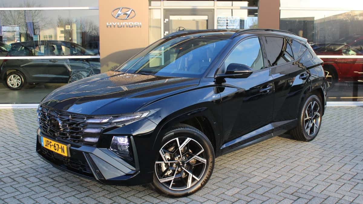 Hyundai Tucson (2026) — foto 1