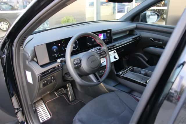 Hyundai Tucson (2026) thumbnail 11
