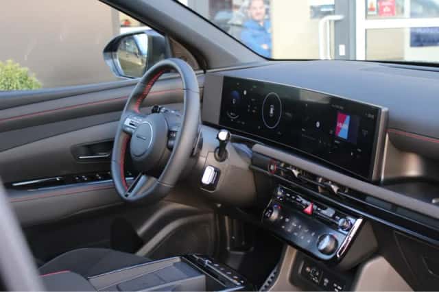 Hyundai Tucson (2026) thumbnail 12