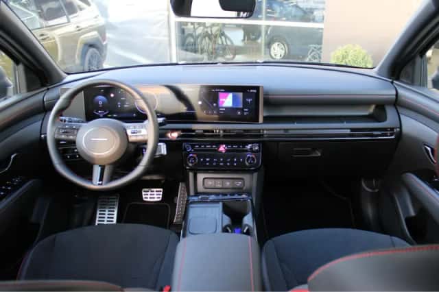 Hyundai Tucson (2026) thumbnail 20