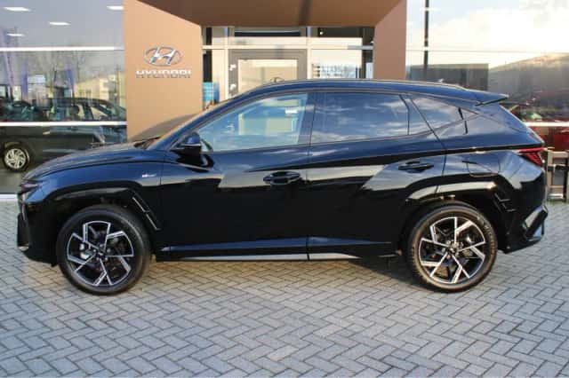 Hyundai Tucson (2026) thumbnail 3