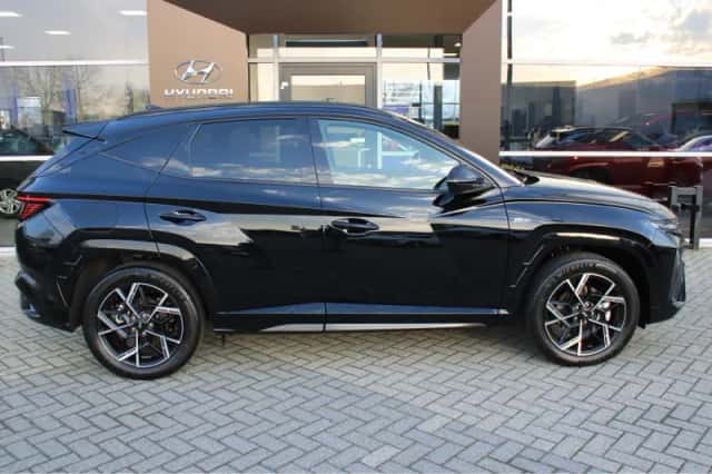 Hyundai Tucson (2026) thumbnail 4