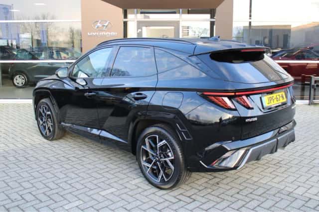 Hyundai Tucson (2026) thumbnail 5