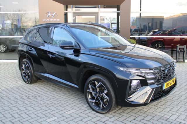 Hyundai Tucson (2026) thumbnail 6