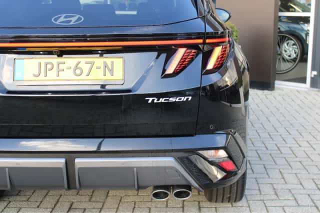 Hyundai Tucson (2026) thumbnail 10