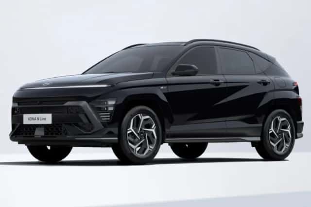 Hyundai Kona (2026) thumbnail 1