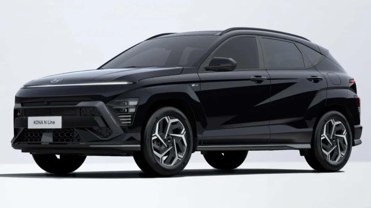 Hyundai Kona (2026) — foto 1