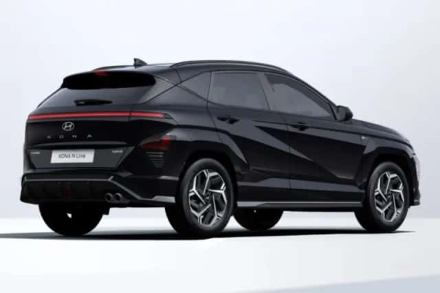 Hyundai Kona (2026) thumbnail 3