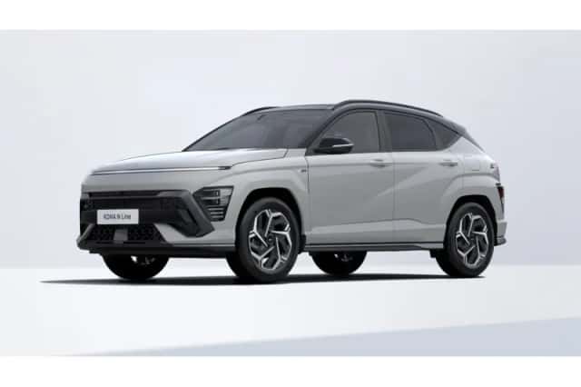 Hyundai Kona (2026) thumbnail 1
