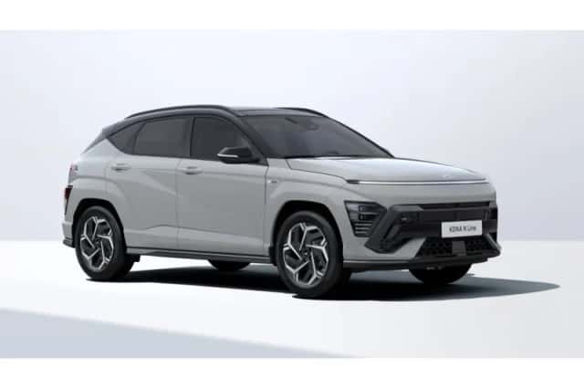 Hyundai Kona (2026) thumbnail 4