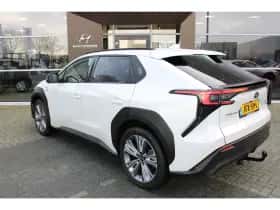 Subaru Solterra (2023) thumbnail 3