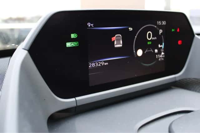 Subaru Solterra (2023) thumbnail 6