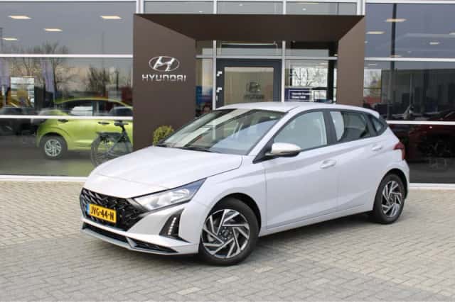 Hyundai i20 (2026) thumbnail 1