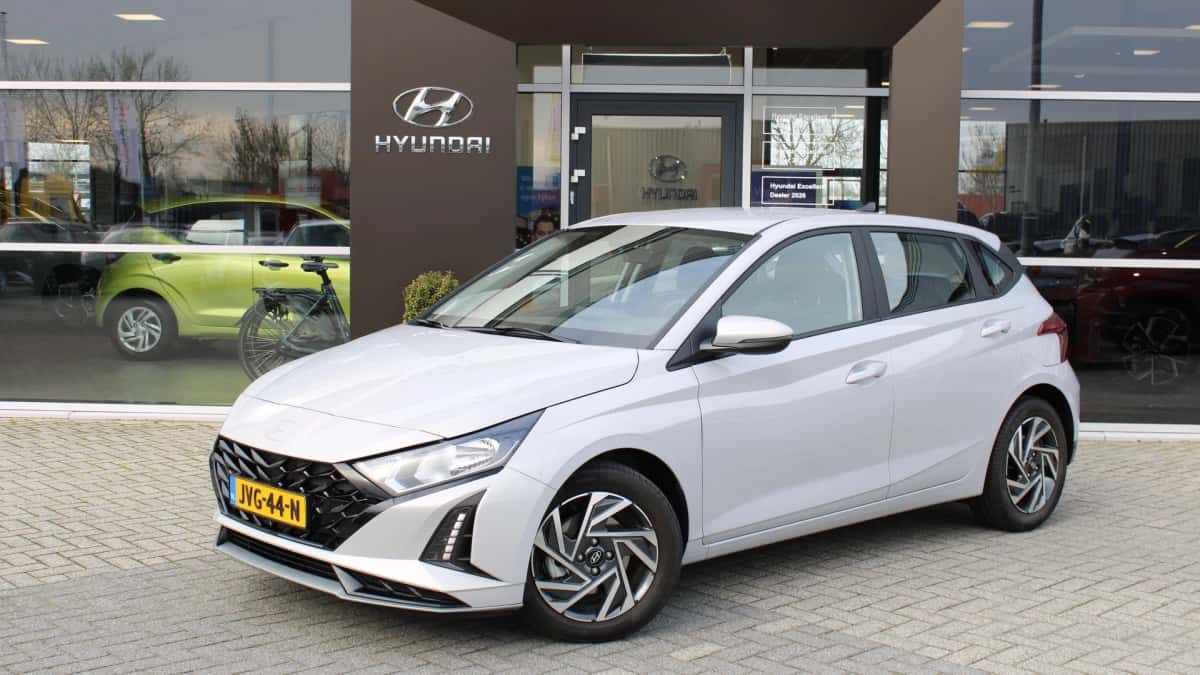 Hyundai i20 (2026) — foto 1