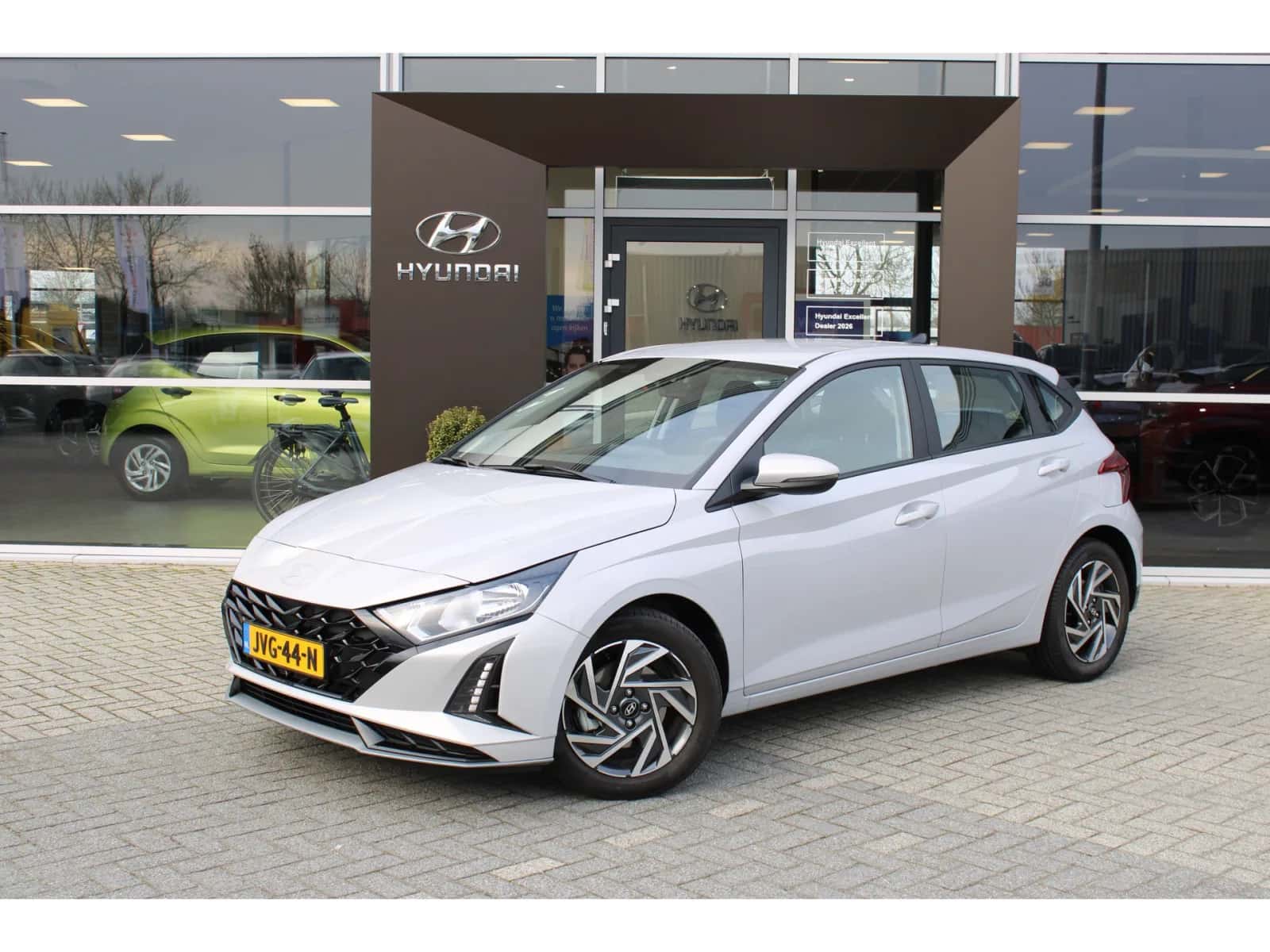 Hyundai i20 (2026) — foto 1