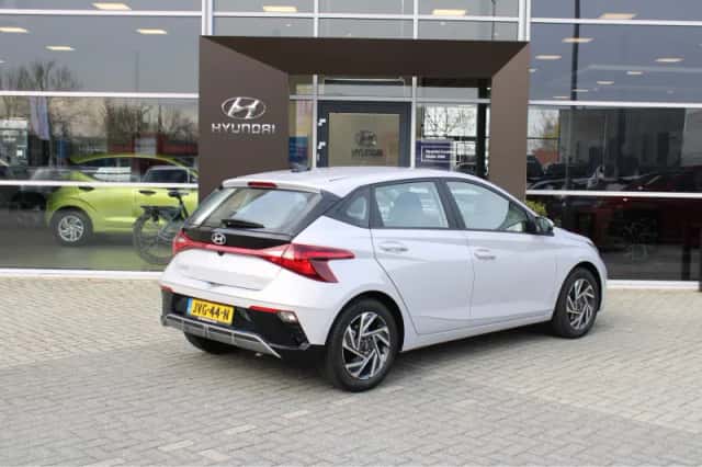 Hyundai i20 (2026) thumbnail 2