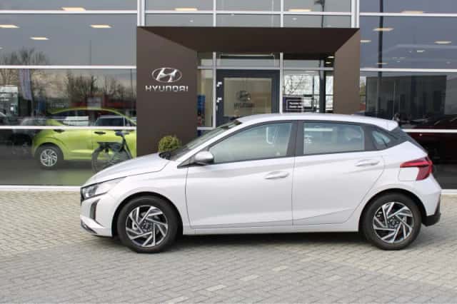 Hyundai i20 (2026) thumbnail 3
