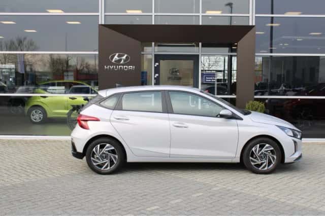 Hyundai i20 (2026) thumbnail 4
