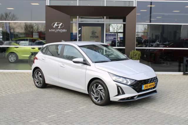 Hyundai i20 (2026) thumbnail 6