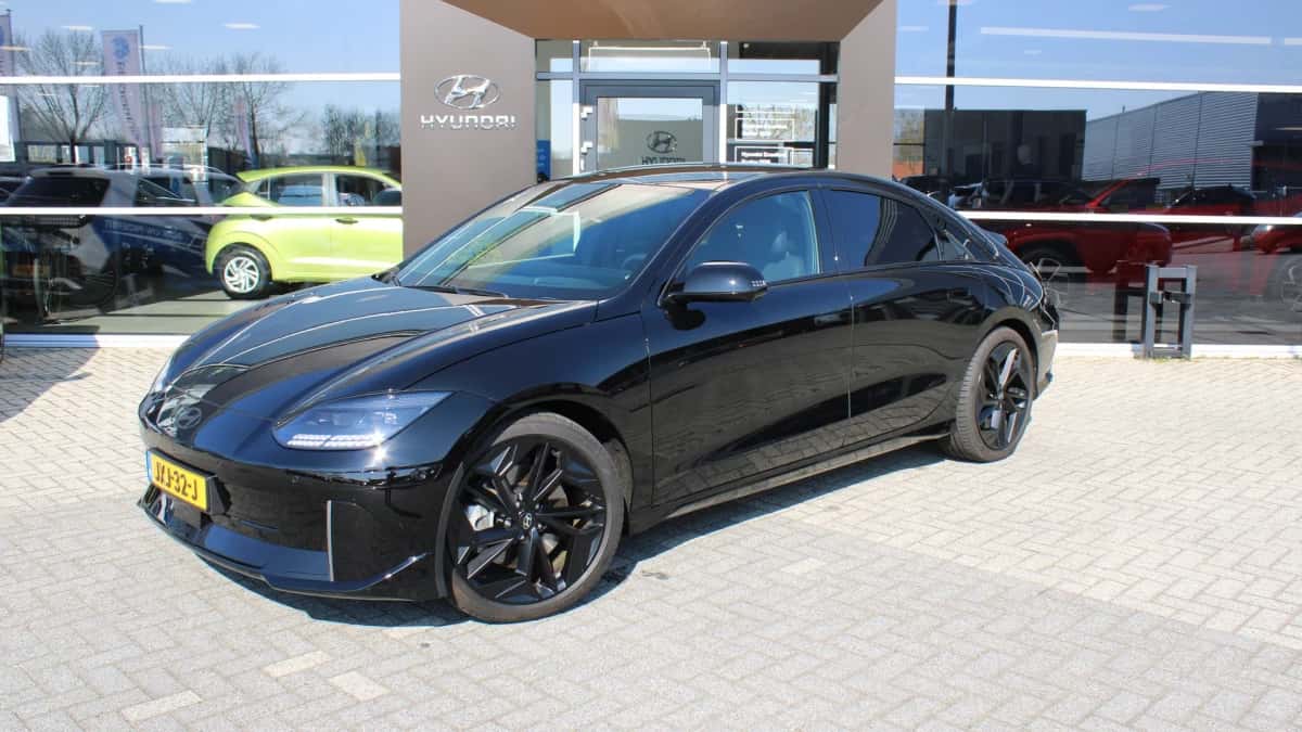 Hyundai Ioniq 6 (2026) — foto 1