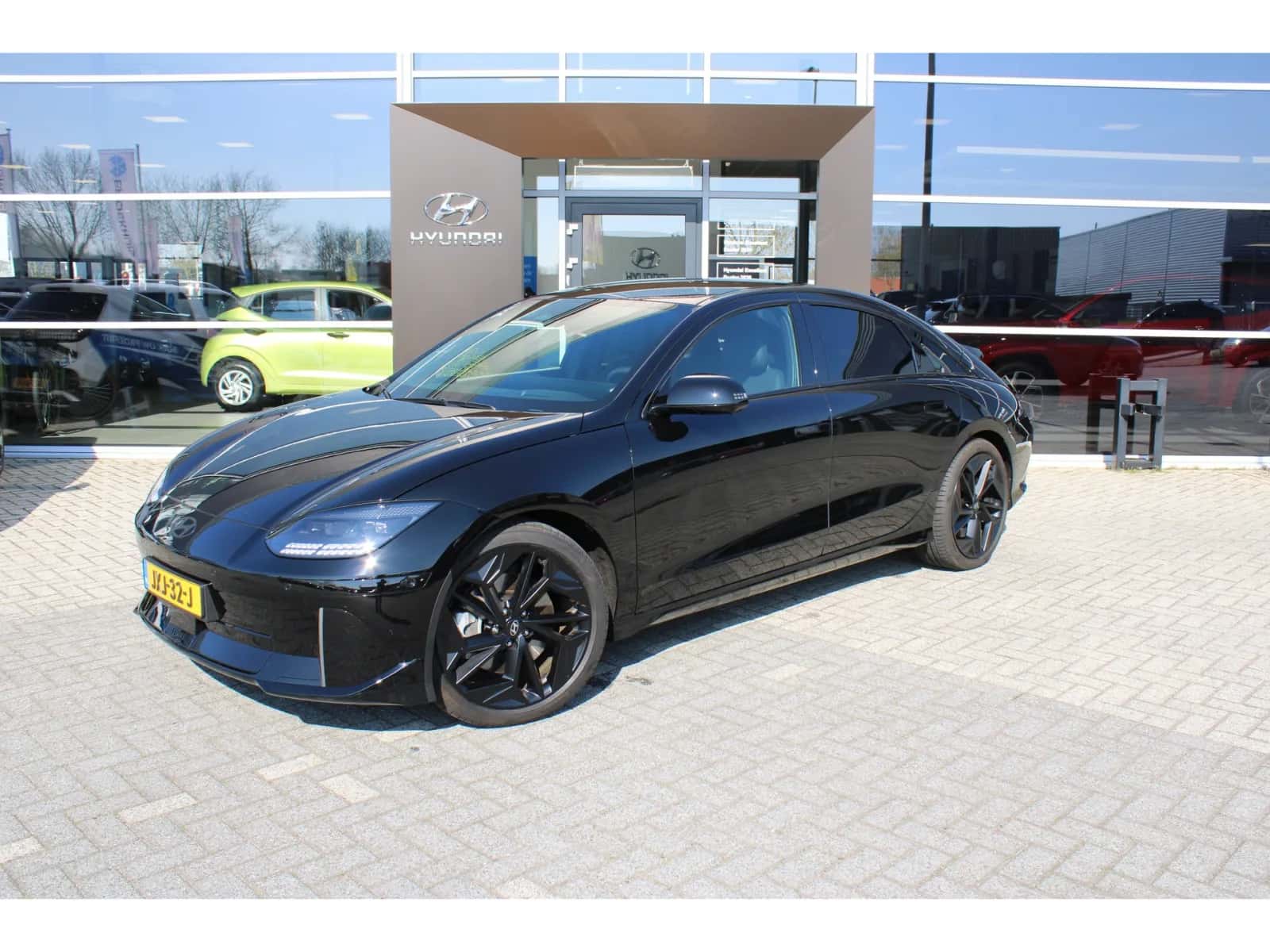Hyundai Ioniq 6 (2026) — foto 1
